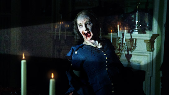 "Resident Evil: Welcome to Raccoon City" (2020); Quelle: Constantin Film Verleih, DFF, © 2021 CTMG