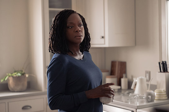 Viola Davis in "The Unforgivable" (2021); Quelle: Netflix, DFF, © Kimberley French, Netflix 2021