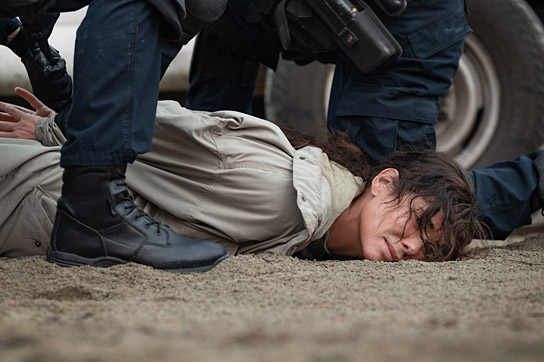 Sandra Bullock in "The Unforgivable" (2021); Quelle: Netflix, DFF, © Kimberley French, Netflix