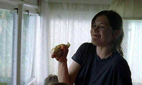 Ina Tempel in "Tourist" (2012); Quelle: Christin Freitag, © Deutsche Film- und Fernsehakademie Berlin GmbH (dffb)