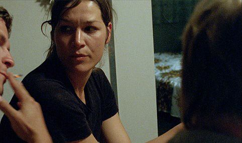 Ina Tempel in "Tourist" (2012); Quelle: Christin Freitag, © Deutsche Film- und Fernsehakademie Berlin GmbH (dffb)