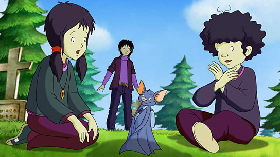 "Felix - Ein Hase auf Weltreise" (2005); Quelle: UIP, DFF, © Universal Pictures, Coppenrath Verlag