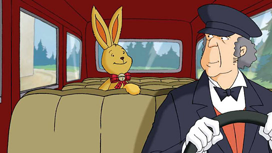 "Felix - Ein Hase auf Weltreise" (2005); Quelle: UIP, DFF, © Universal Pictures, Coppenrath Verlag