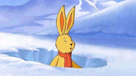 "Felix - Ein Hase auf Weltreise" (2005); Quelle: UIP, DFF, © Universal Pictures, Coppenrath Verlag