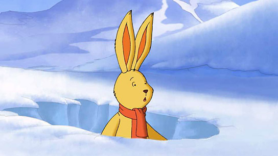 "Felix - Ein Hase auf Weltreise" (2005); Quelle: UIP, DFF, © Universal Pictures, Coppenrath Verlag