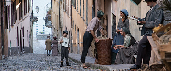 "Monte Verità - Der Rausch der Freiheit" (2021); Quelle: DCM Film Distribution, DFF, © tellfilm, Grischa Schmitz, DCM