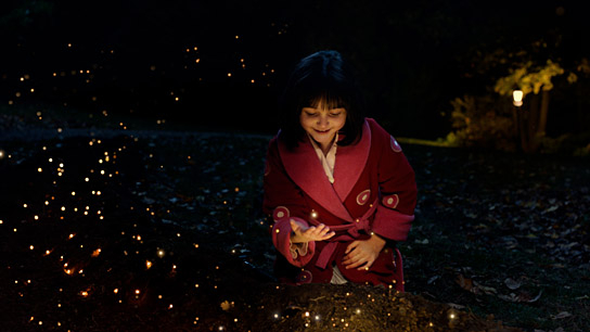 Emilia Kowalski in "Lauras Stern" (2021); Quelle: Warner Bros. Pictures Germany, DFF, © Westside Filmproduktion, Warner Bros. Ent.