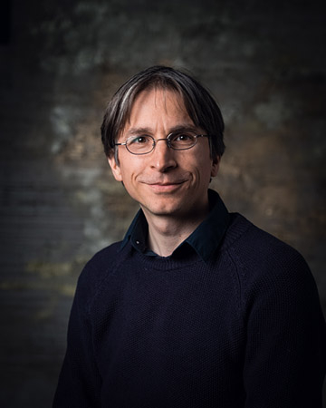 Stefan Jäger; Quelle: tellfilm, © Marco Quandt