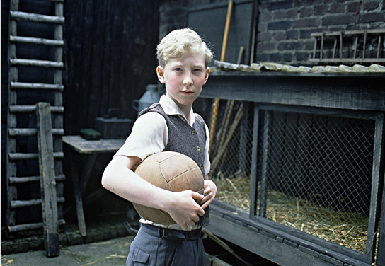 Louis Klamroth in "Das Wunder von Bern" (2003); Quelle: Senator Film Verleih, DFF