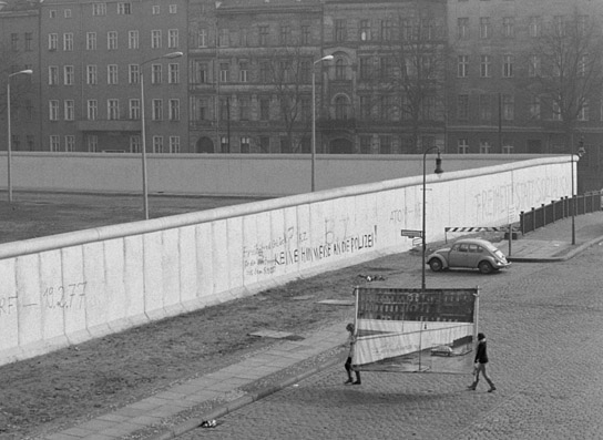 "Die allseitig reduzierte Persönlichkeit - Redupers" (1977); Quelle: Deutsche Kinemathek