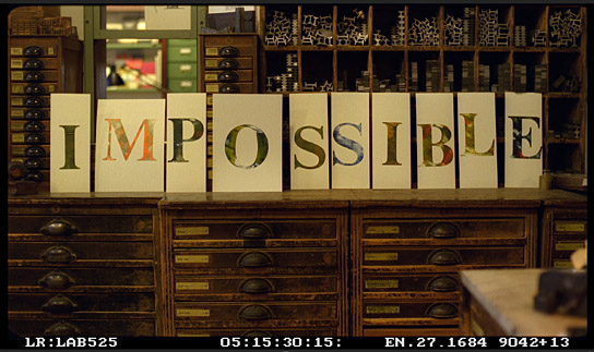 "An Impossible Project" (2019); Quelle: Weltkino Filmverleih, DFF, © Weltkino Filmverleih GmbH