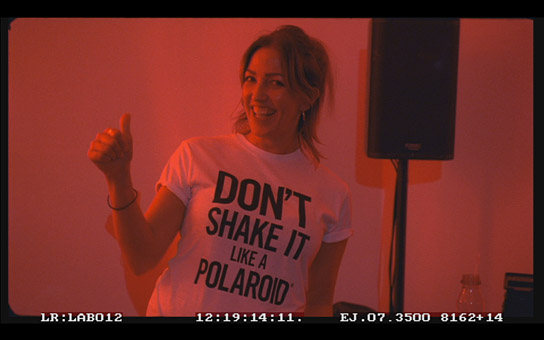 "An Impossible Project" (2019); Quelle: Weltkino Filmverleih, DFF, © Weltkino Filmverleih GmbH