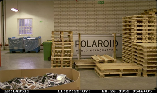 "An Impossible Project" (2019); Quelle: Weltkino Filmverleih, DFF, © Weltkino Filmverleih GmbH
