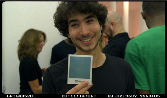 "An Impossible Project" (2019); 