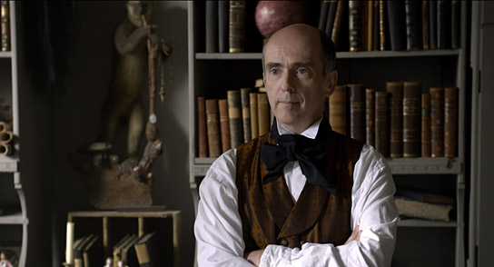 Christoph Gottschalch in "Effigie - Das Gift und die Stadt" (2019); Quelle: Filmdisposition Wessel, DFF, © GeekFrog Media LLC