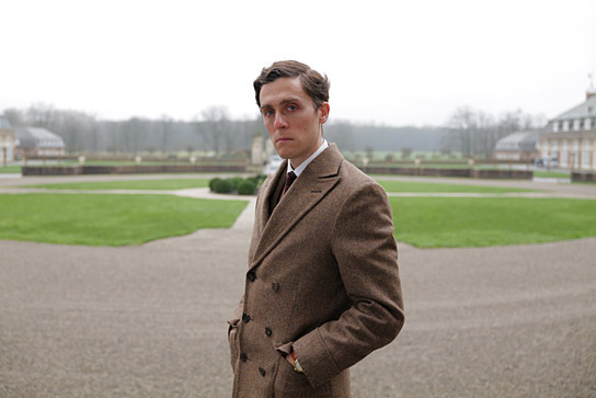 Jack Farthing in "Spencer" (2021); Quelle: DCM Film Distribution, DFF, © Pablo Larraín, DCM