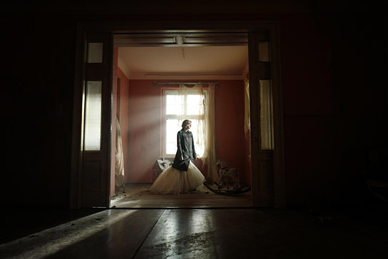 Kristen Stewart in "Spencer" (2021); Quelle: DCM Film Distribution, DFF, © Pablo Larraín, DCM, Komplizen Film