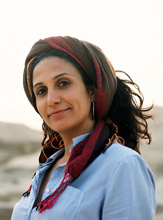 Samaher Alqadi; Quelle: 71. Internationale Filmfestspiele Berlin (Katalog), © Karim El Hakim
