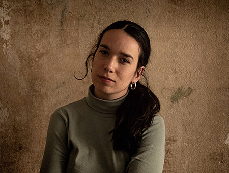 Sarah Miro Fischer; Quelle: Filmfestival Max Ophüls Preis 2022