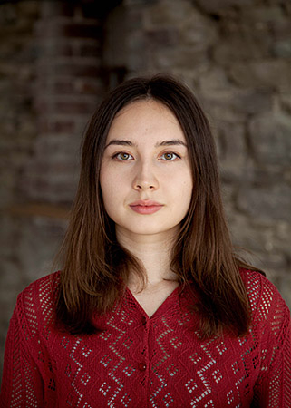 Alison Kuhn; Quelle: Filmfestival Max Ophüls Preis 2022, © Christian Zipfel