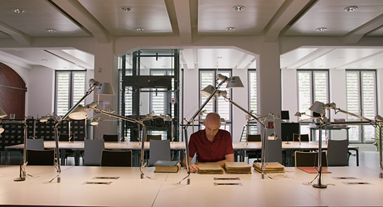 "Nestwärme - Mein Opa, der Nationalsozialismus und Ich" (2021); Quelle: Filmfestival Max Ophüls Preis 2022, © Julia Geiß