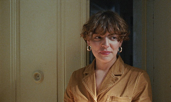 Deniz Orta in "Nicht die 80er" (2021); Quelle: Filmfestival Max Ophüls Preis 2022, © Filmakademie Baden Würtemberg, Max Rauer