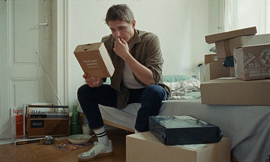 Merlin Rose in "Nicht die 80er" (2021); Quelle: Filmfestival Max Ophüls Preis 2022, © Filmakademie Baden Würtemberg, Max Rauer