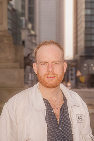 Johannes Büttner; Quelle: Filmfestival Max Ophüls Preis 2022, © Neven Allgeier