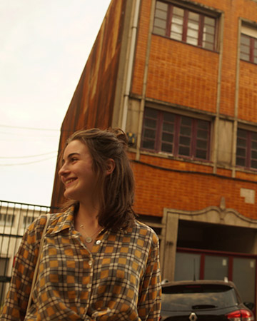 Juliana Kralik; Quelle: Juliana Kralik, © Juliana Kralik