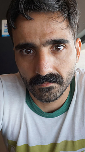 Cem Kaya; Quelle: 72. Internationale Filmfestspiele Berlin (Katalog), © Cem Kaya