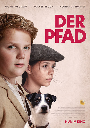Filmplakat von "Der Pfad" (2021); Quelle: Warner Bros. Pictures Germany, DFF