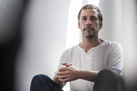Éric Baudelaire; Quelle: 72. Internationale Filmfestspiele Berlin (Katalog), © Marco Abram, Locarno Film Festival