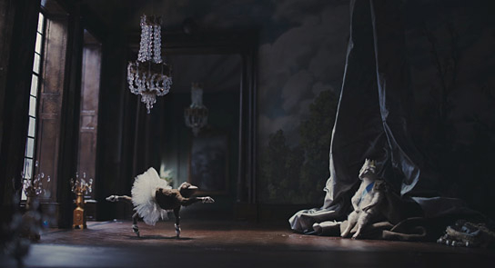 "Louis I. - König der Schafe" (2022); Quelle: 72. Internationale Filmfestspiele Berlin (Katalog), © Hübner/Wallenfels GbR