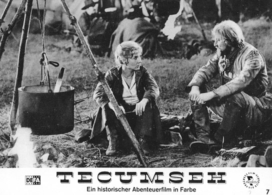 "Tecumseh" (1972), Quelle: DFF, © DEFA-Stiftung