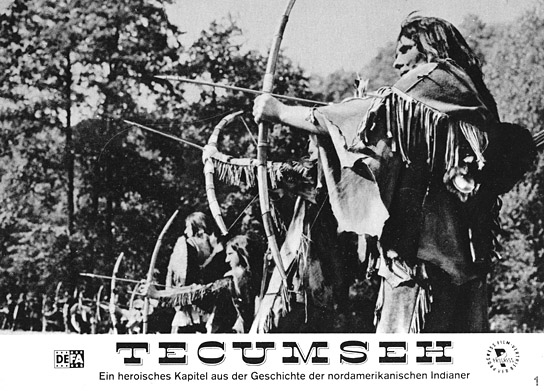 "Tecumseh" (1972), Quelle: DFF, © DEFA-Stiftung