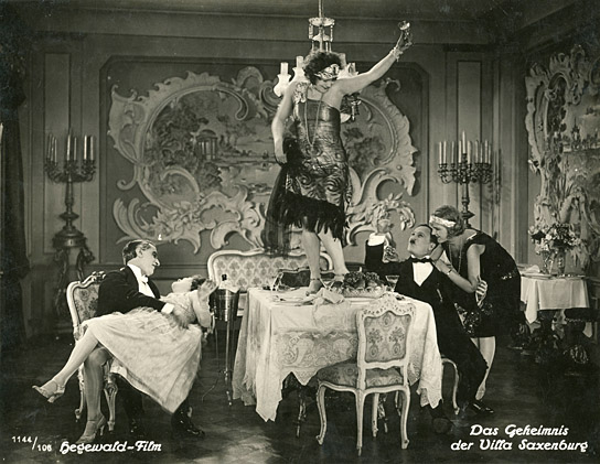 "Die weiße Sonate" (1928), Quelle: DFF