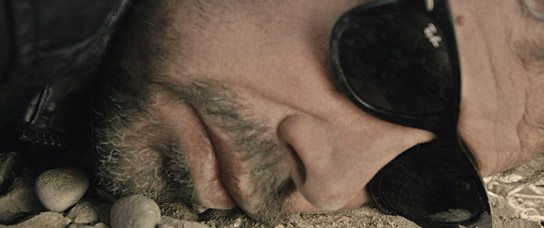 Avshalom Pollak in "Aheds Knie" (2021); Quelle: Grandfilm, DFF, © Grandfilm