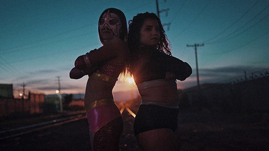 "Luchadoras" (2021); Quelle: missingFILMs, DFF