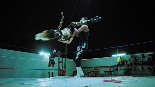 "Luchadoras" (2021); Quelle: missingFILMs, DFF