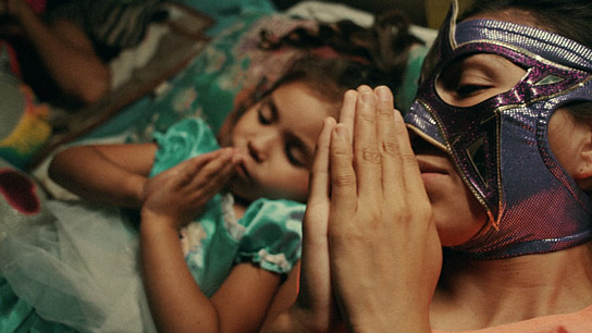 "Luchadoras" (2021); Quelle: missingFILMs, DFF