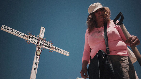 "Luchadoras" (2021); Quelle: missingFILMs, DFF