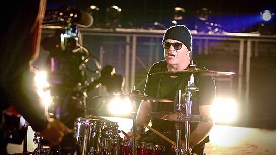 Christian Blüm in "Brings - nix för lau" (2021); Quelle: mindjazz pictures, DFF, © Martin Sundara