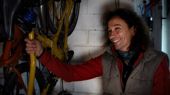 Stephan Brings in "Brings - nix för lau" (2021); Quelle: mindjazz pictures, DFF, © Martin Sundara