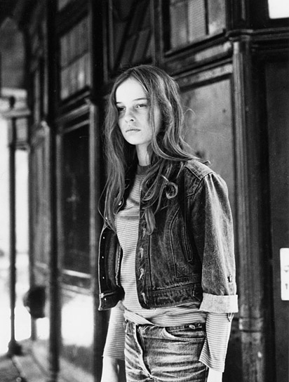 Natja Brunckhorst in "Christiane F. - Wir Kinder vom Bahnhof Zoo" (1981)