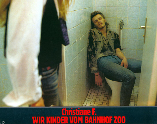 "Christiane F. - Wir Kinder vom Bahnhof Zoo" (1981)