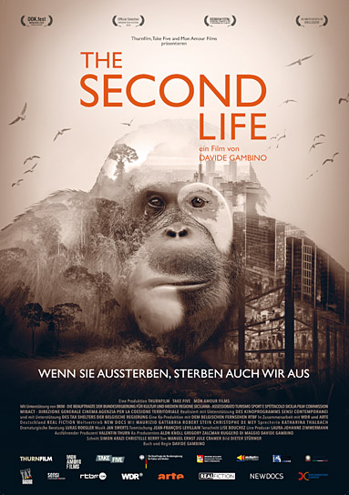 Filmplakat von "The Second Life - Das zweite Leben" (2020), Quelle: Real Fiction Filmverleih, DFF