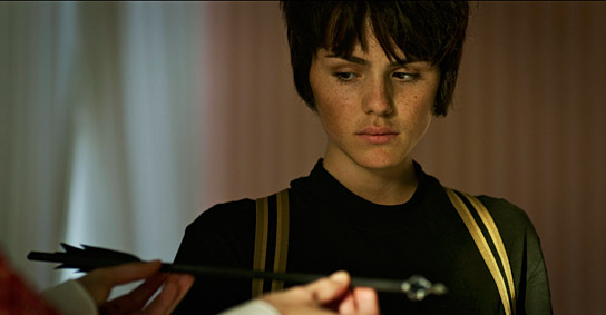 Ruby O. Fee in "Im Nachtlicht" (2020), Quelle: Real Fiction Filmverleih, DFF, © Uhlandfilm