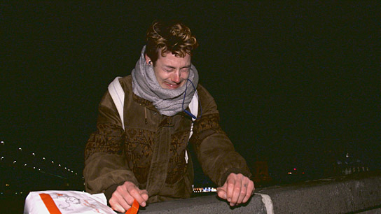 Tim-Fabian Hoffmann in "Lichter der Stadt" (2020); Quelle: déjà-vu film, DFF, © déjà-vu film