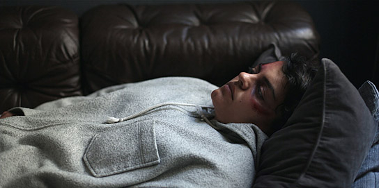 Sara Fazilat in "Nico" (2020); Quelle: UCM.ONE, DFF, © Darling Berlin/UCM.ONE