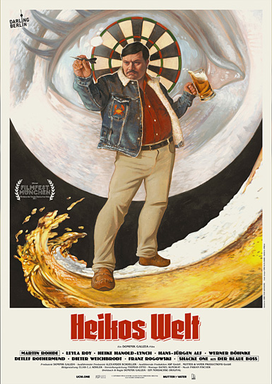 Filmplakat von "Heikos Welt" (2021)